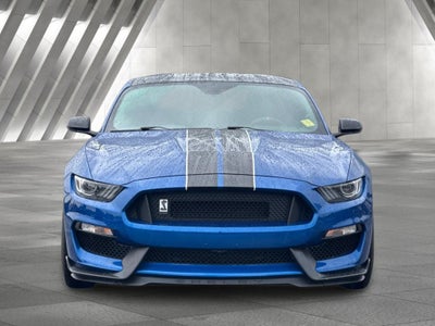 2018 Ford Mustang Shelby GT350