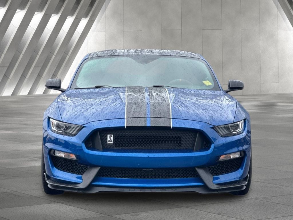 2018 Ford Mustang Shelby GT350