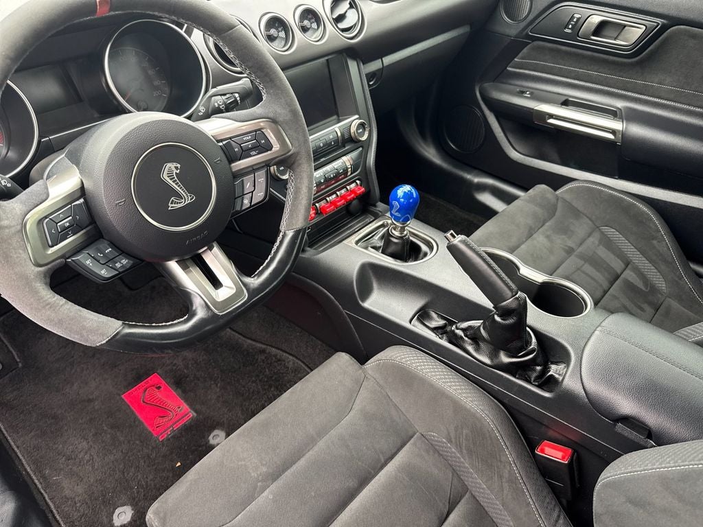 2018 Ford Mustang Shelby GT350