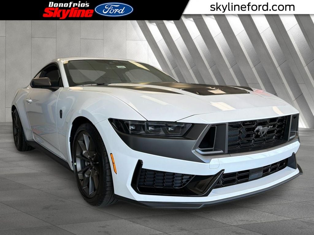 2026 Ford Mustang Dark Horse