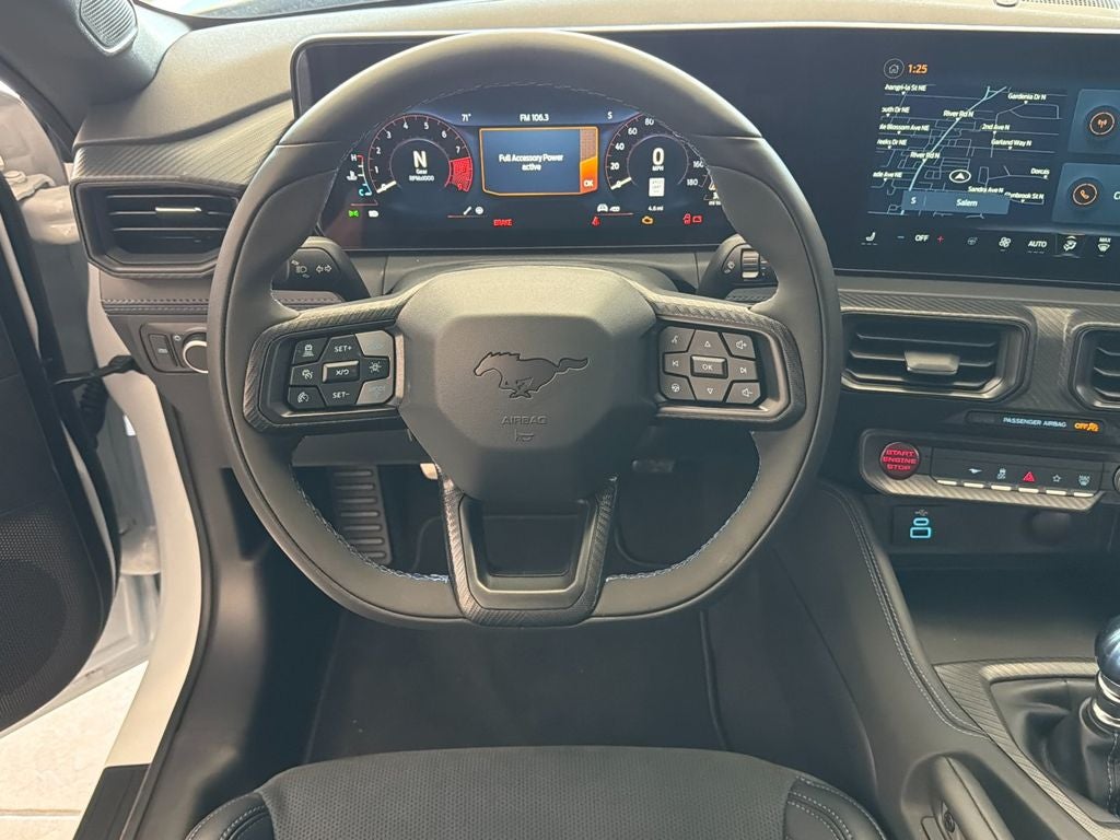 2026 Ford Mustang Dark Horse