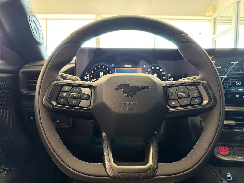 2026 Ford Mustang Dark Horse