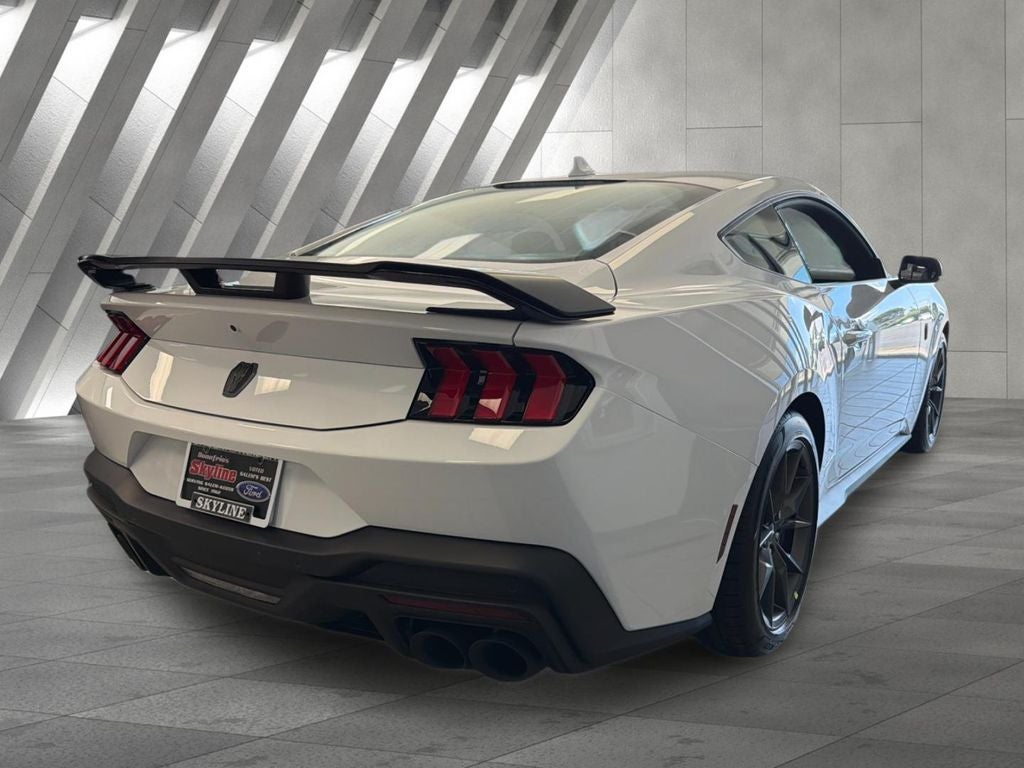 2026 Ford Mustang Dark Horse