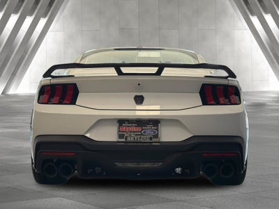 2026 Ford Mustang Dark Horse
