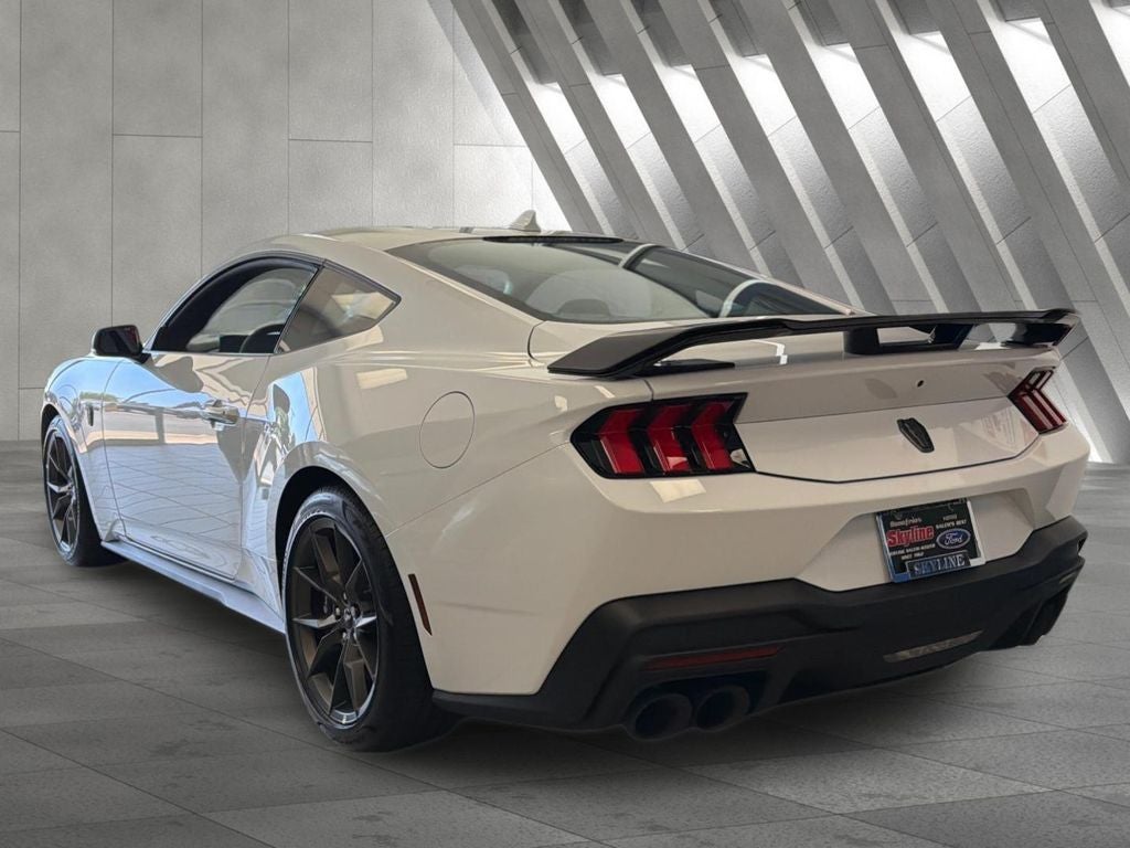 2026 Ford Mustang Dark Horse