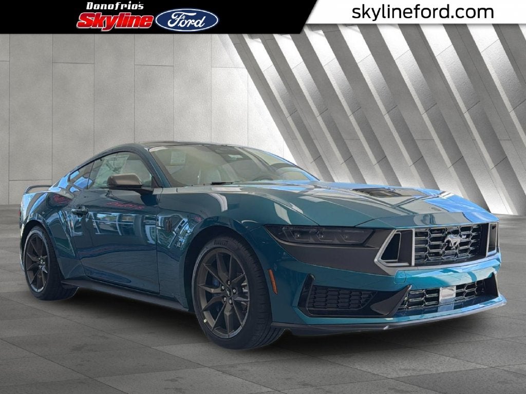 2026 Ford Mustang Dark Horse