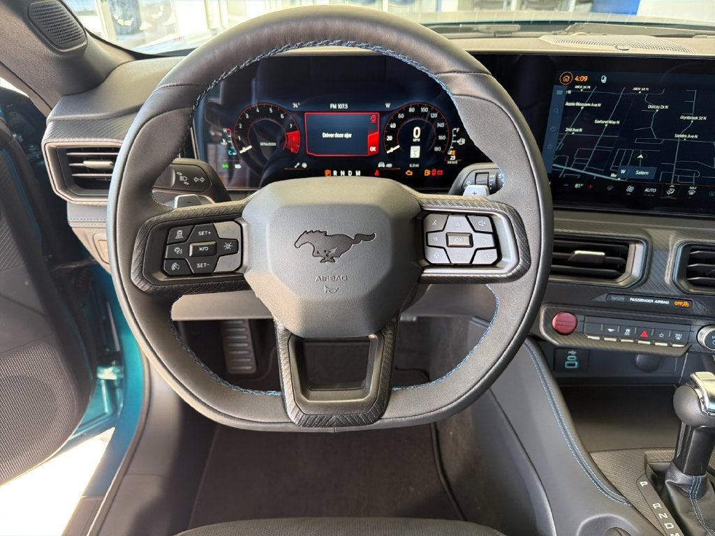 2026 Ford Mustang Dark Horse