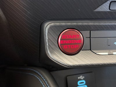 2026 Ford Mustang Dark Horse