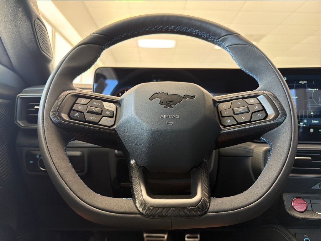 2026 Ford Mustang Dark Horse