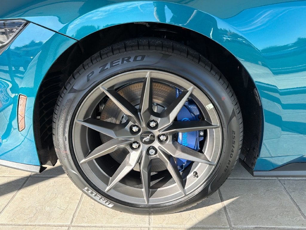 2026 Ford Mustang Dark Horse