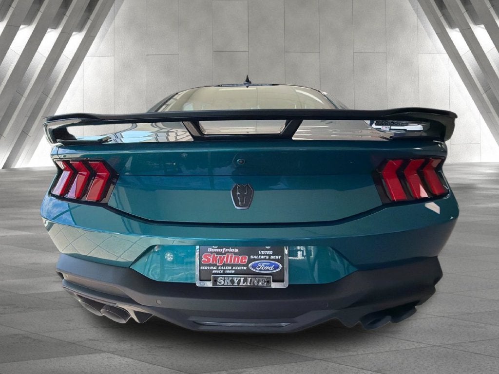 2026 Ford Mustang Dark Horse