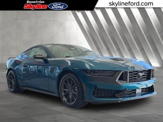2026 Ford Mustang Dark Horse