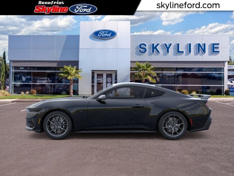 2026 Ford Mustang Dark Horse
