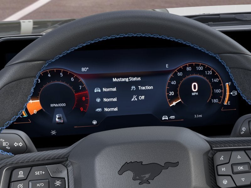 2026 Ford Mustang Dark Horse