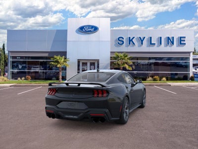 2026 Ford Mustang Dark Horse