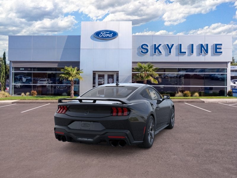 2026 Ford Mustang Dark Horse