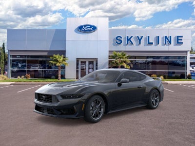 2026 Ford Mustang Dark Horse