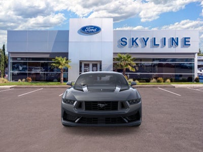 2026 Ford Mustang Dark Horse