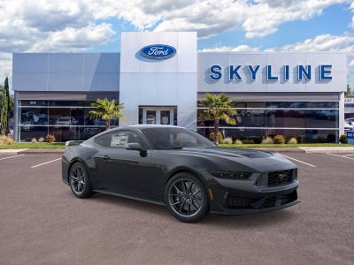 2026 Ford Mustang Dark Horse