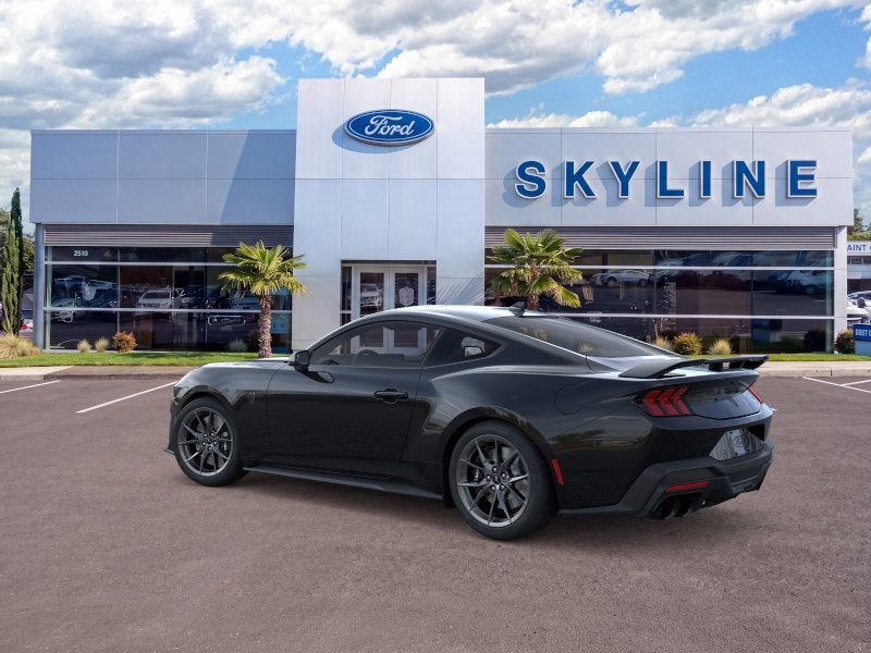 2026 Ford Mustang Dark Horse