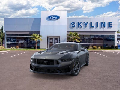 2026 Ford Mustang Dark Horse