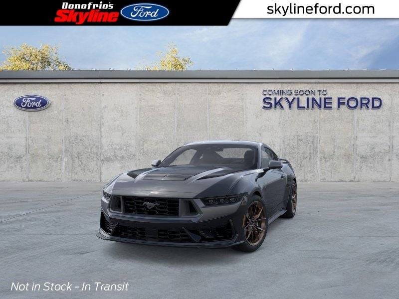 2026 Ford Mustang Dark Horse