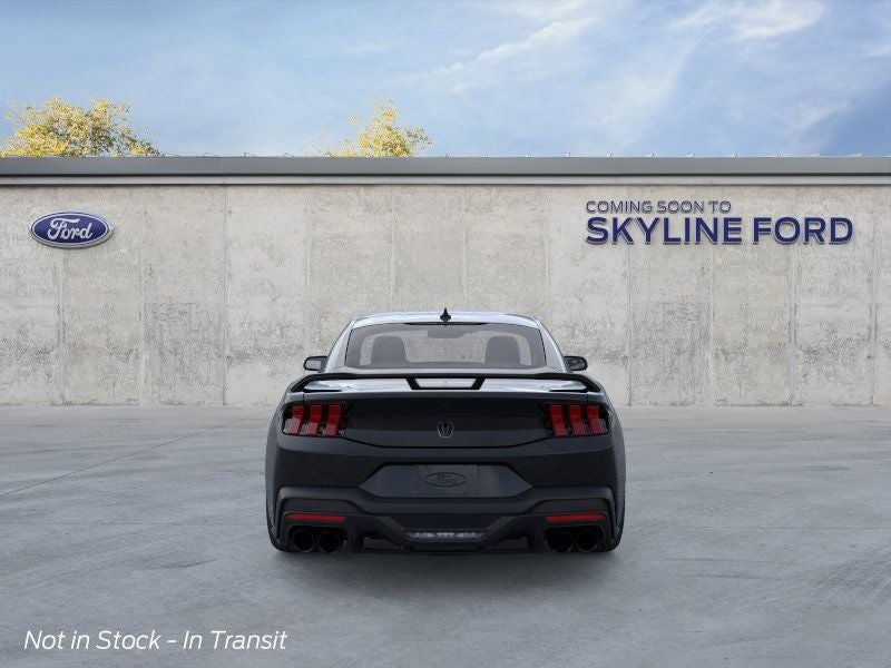 2026 Ford Mustang Dark Horse