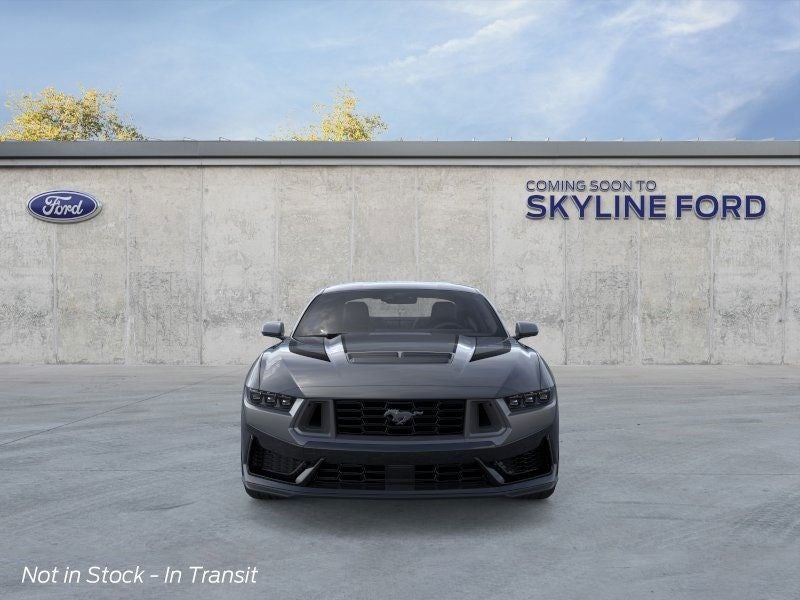 2026 Ford Mustang Dark Horse