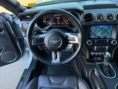 2022 Ford Mustang Mach 1