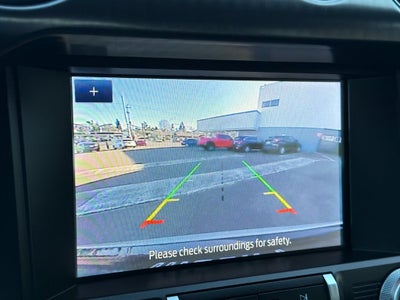 2022 Ford Mustang Mach 1