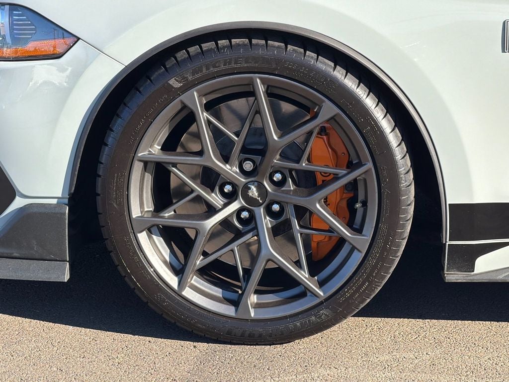 2022 Ford Mustang Mach 1