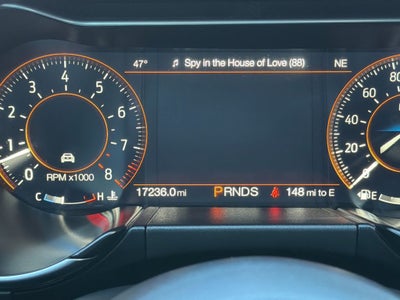 2022 Ford Mustang Mach 1