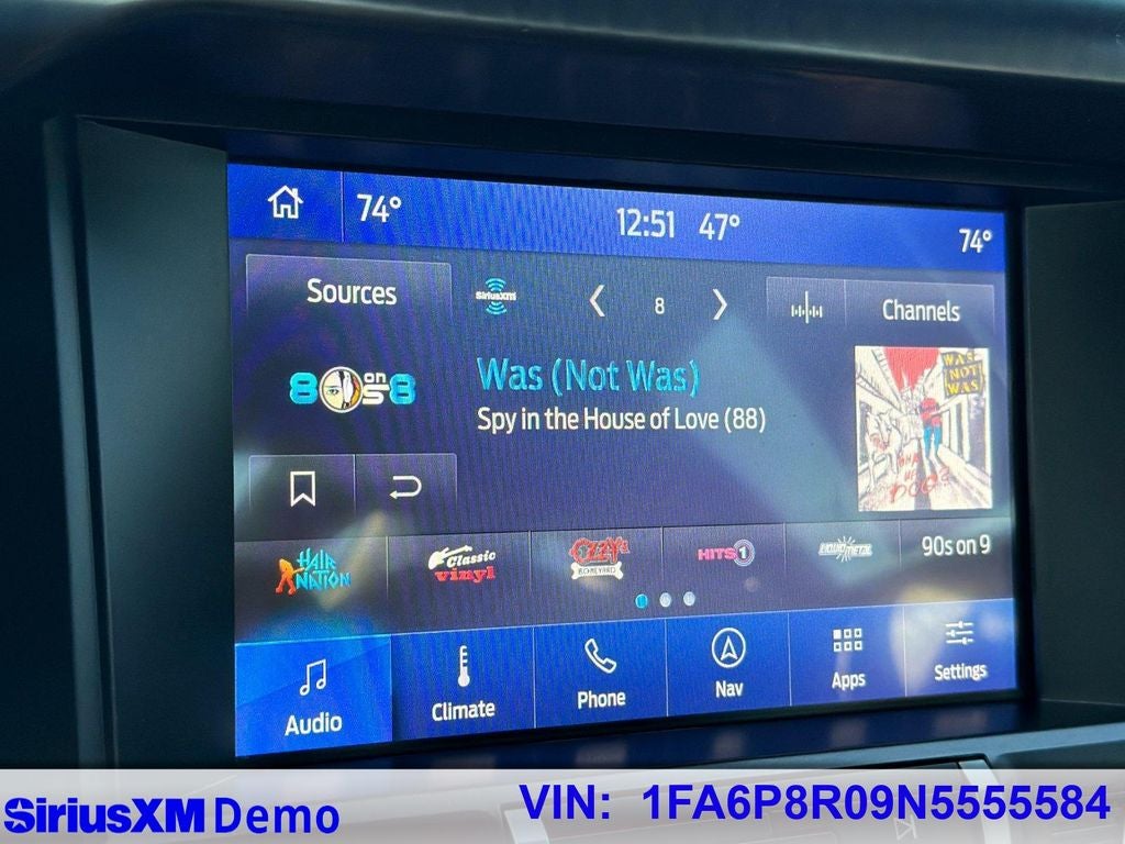 2022 Ford Mustang Mach 1