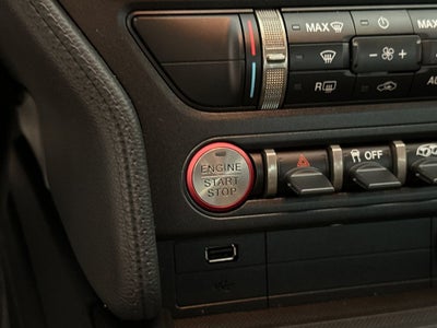 2021 Ford Mustang Shelby GT500