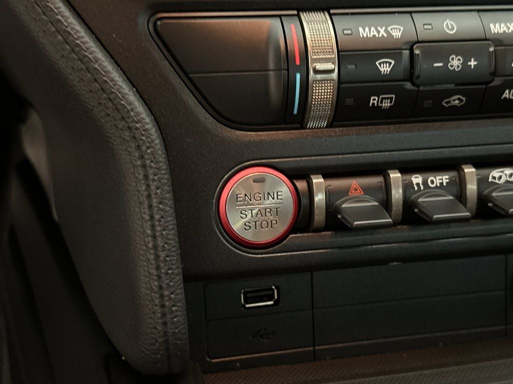 2021 Ford Mustang Shelby GT500