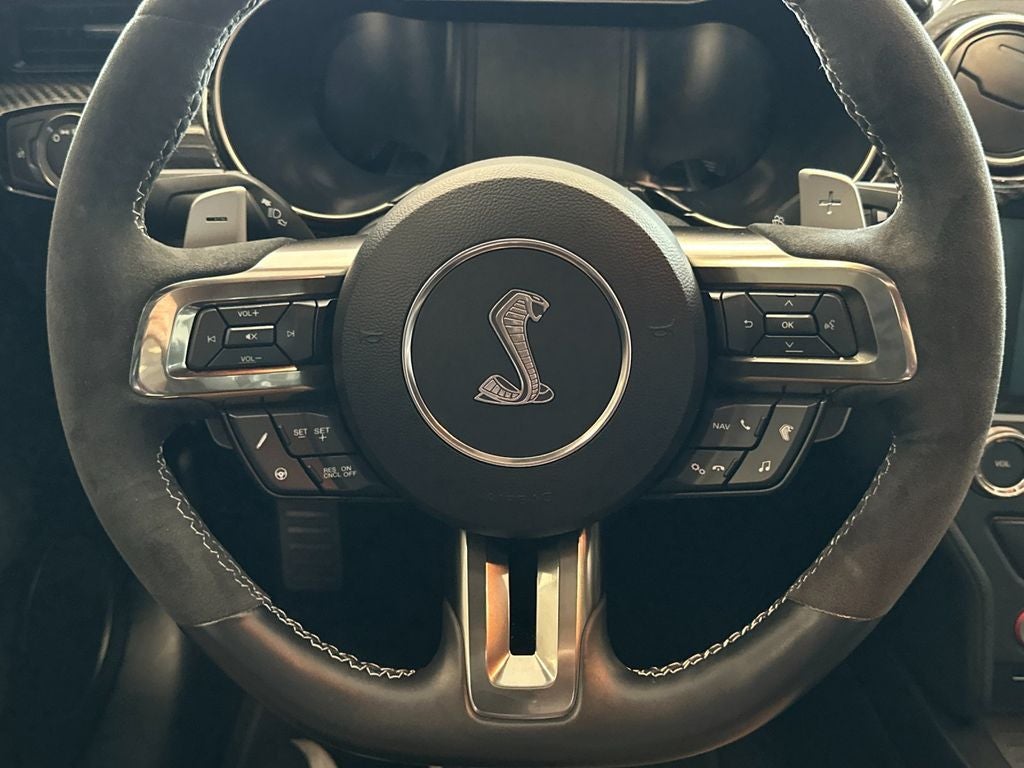 2021 Ford Mustang Shelby GT500