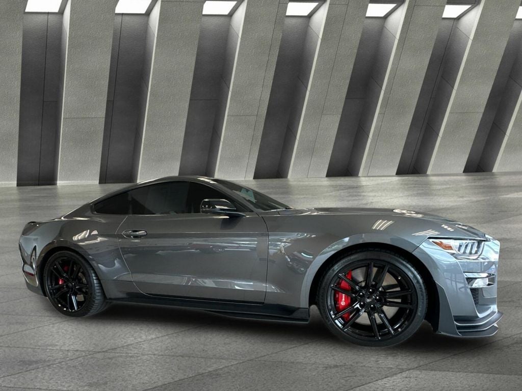 2021 Ford Mustang Shelby GT500