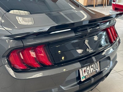 2021 Ford Mustang Shelby GT500
