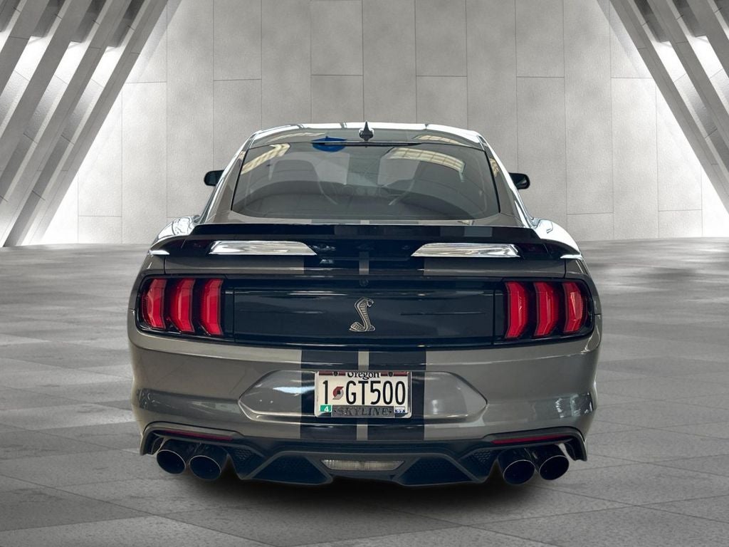 2021 Ford Mustang Shelby GT500