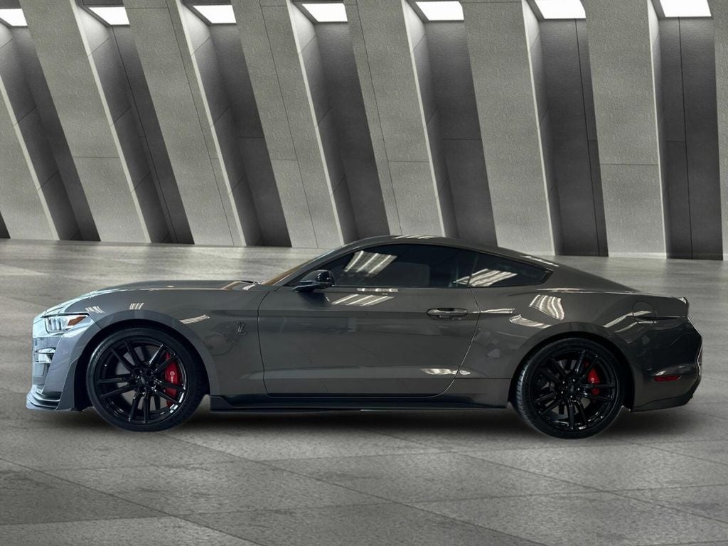 2021 Ford Mustang Shelby GT500
