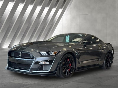 2021 Ford Mustang Shelby GT500