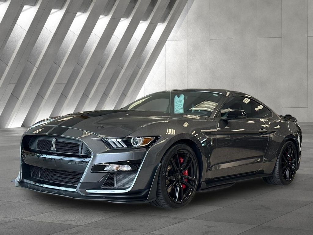 2021 Ford Mustang Shelby GT500