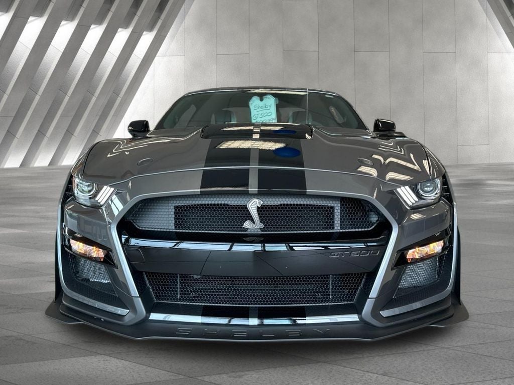 2021 Ford Mustang Shelby GT500