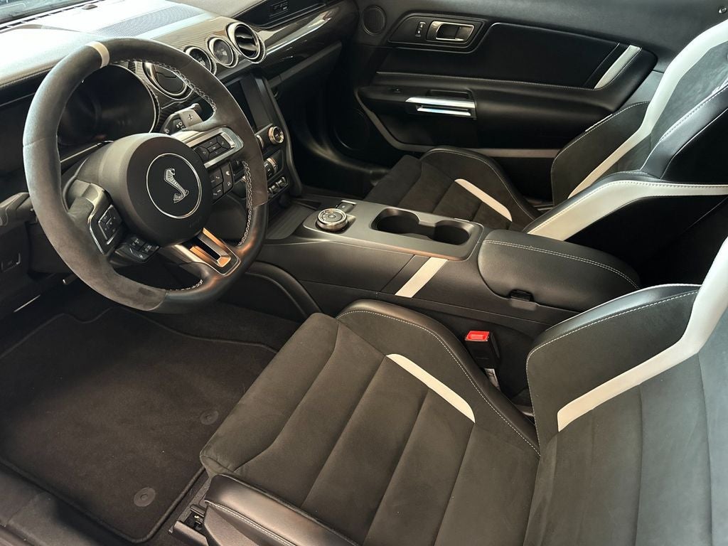 2021 Ford Mustang Shelby GT500