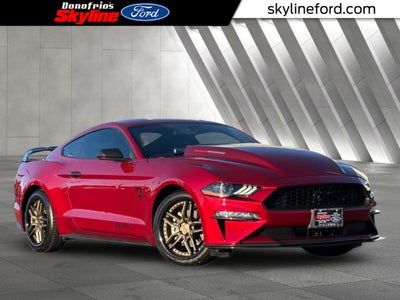 2019 Ford Mustang EcoBoost