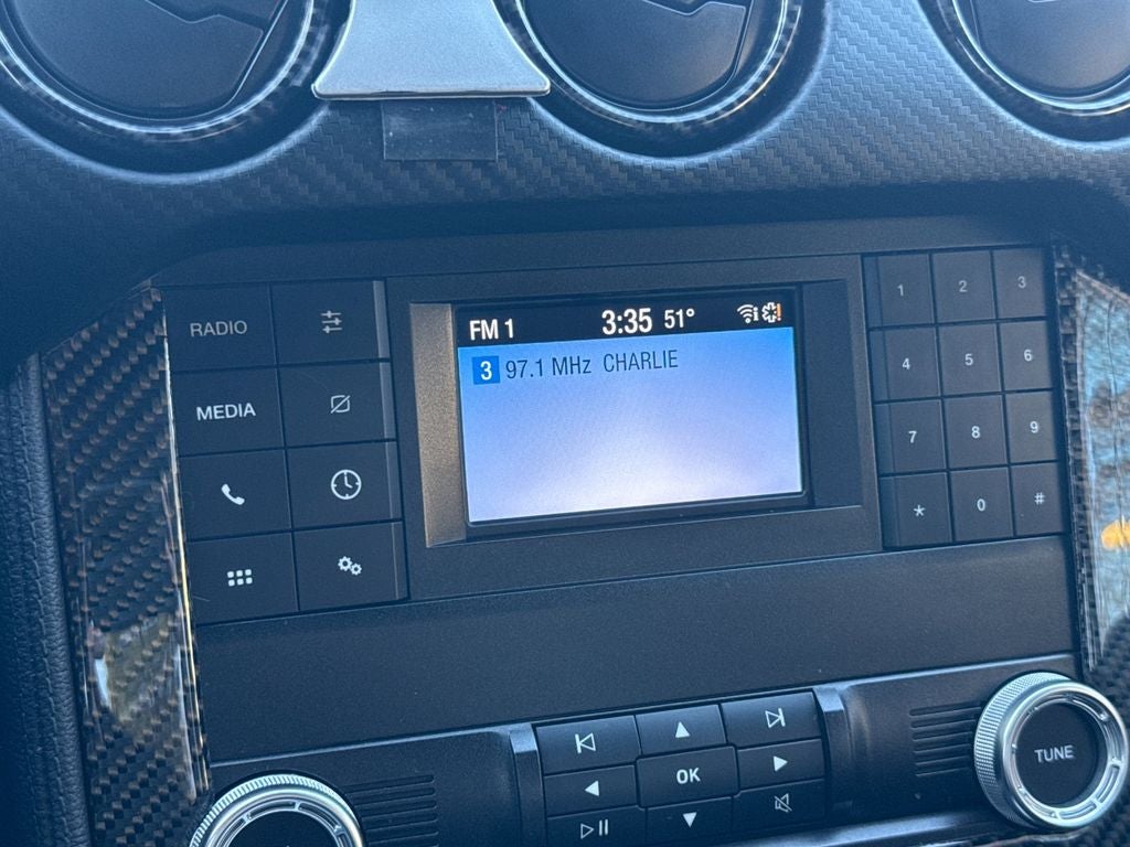 2019 Ford Mustang EcoBoost