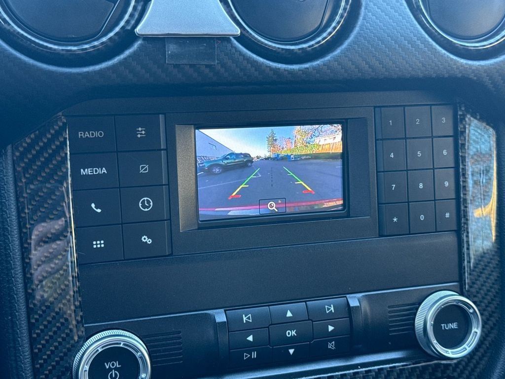 2019 Ford Mustang EcoBoost