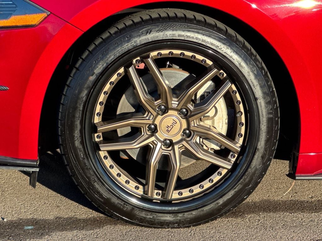 2019 Ford Mustang EcoBoost