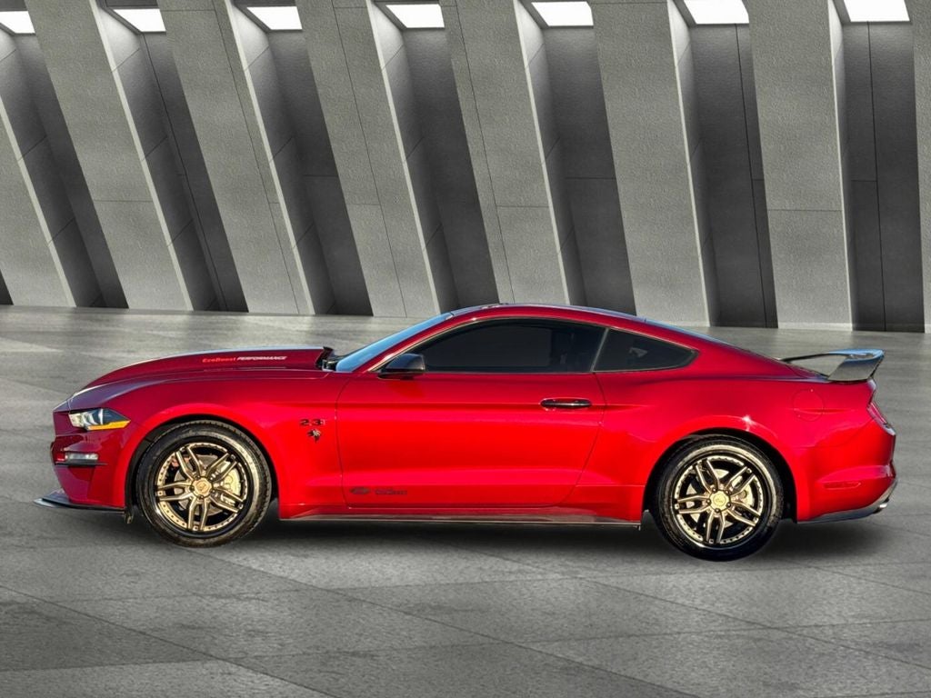 2019 Ford Mustang EcoBoost