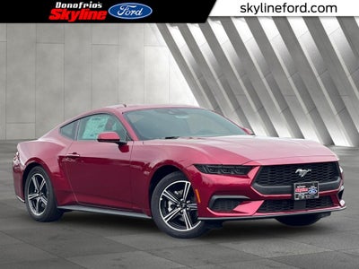 2025 Ford Mustang EcoBoost